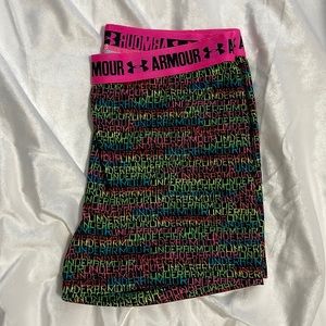 Under Armour spandex